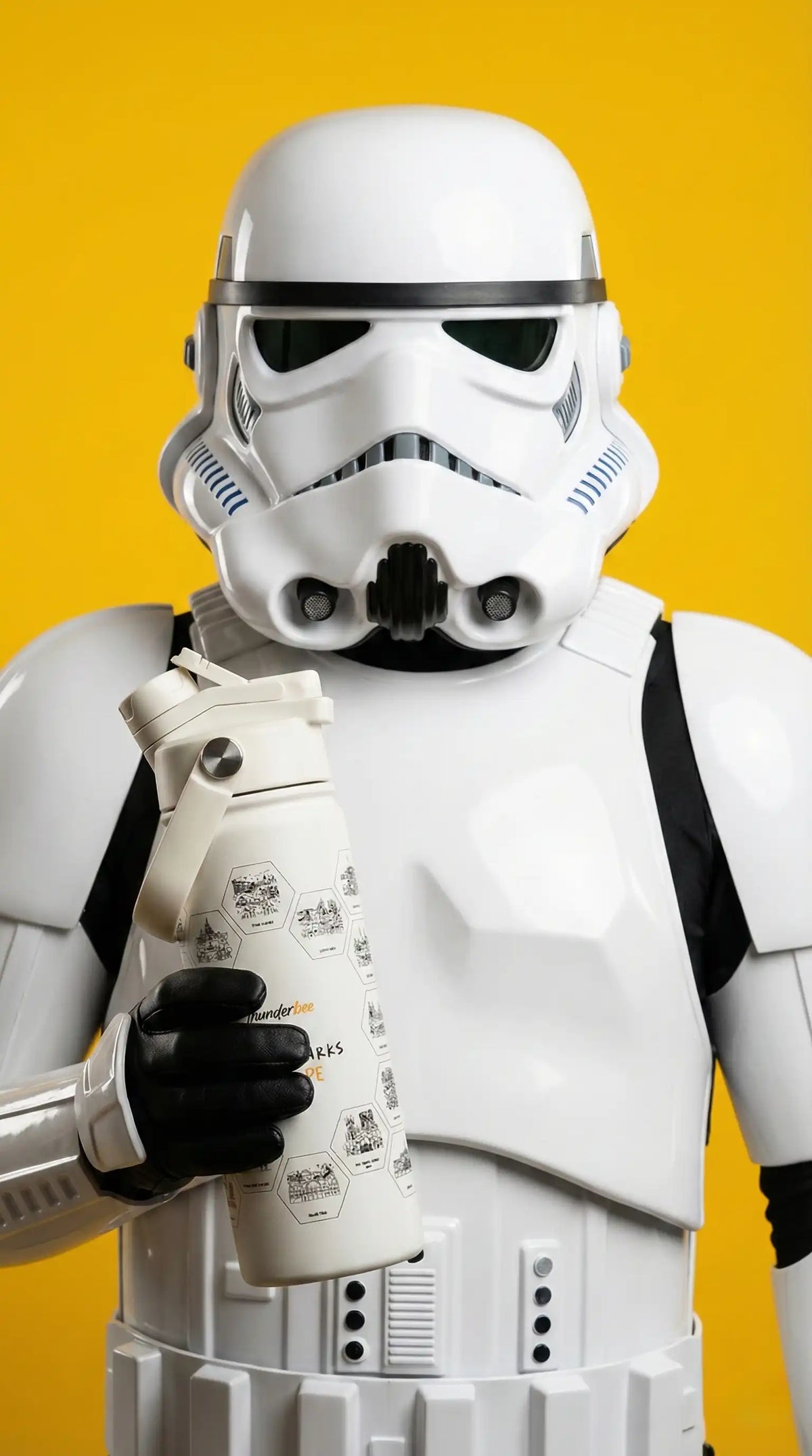 Europe Theme Parks Bottle