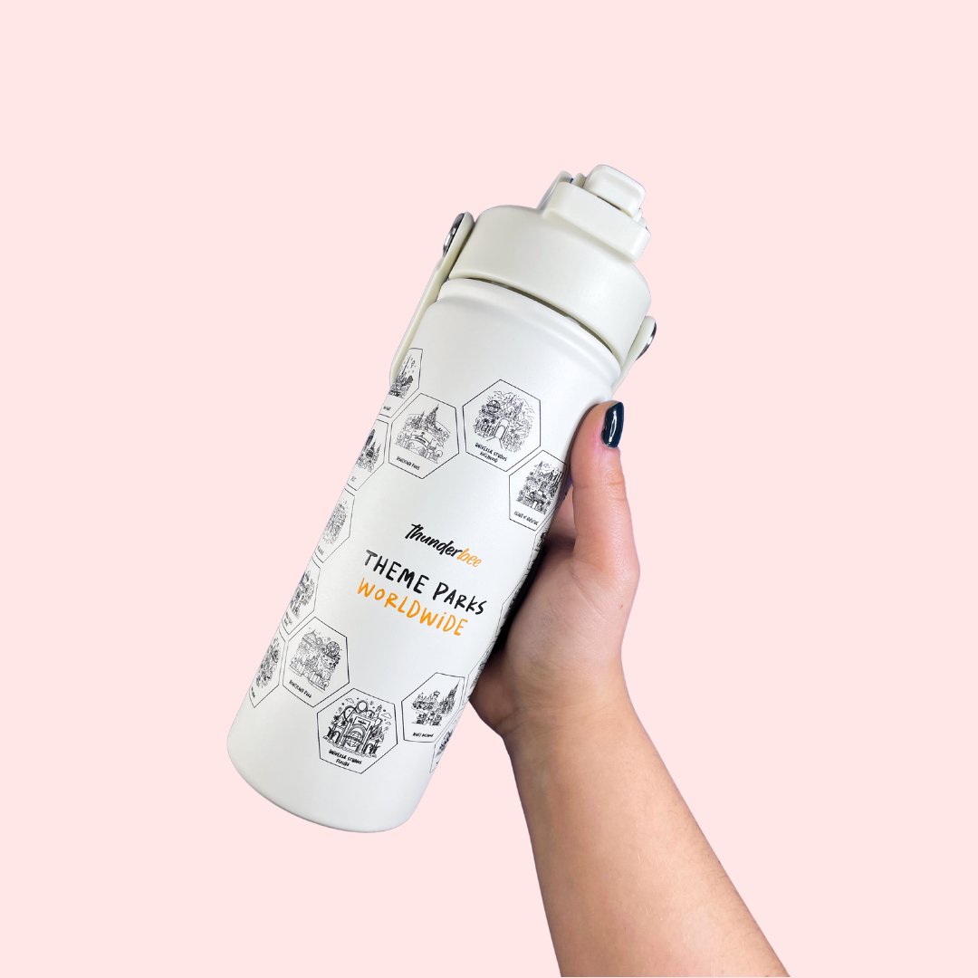 Worldwide Theme Parks Bottle