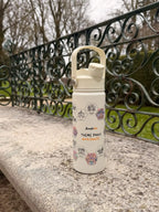 Bottle of Parks Worldwide + stickers