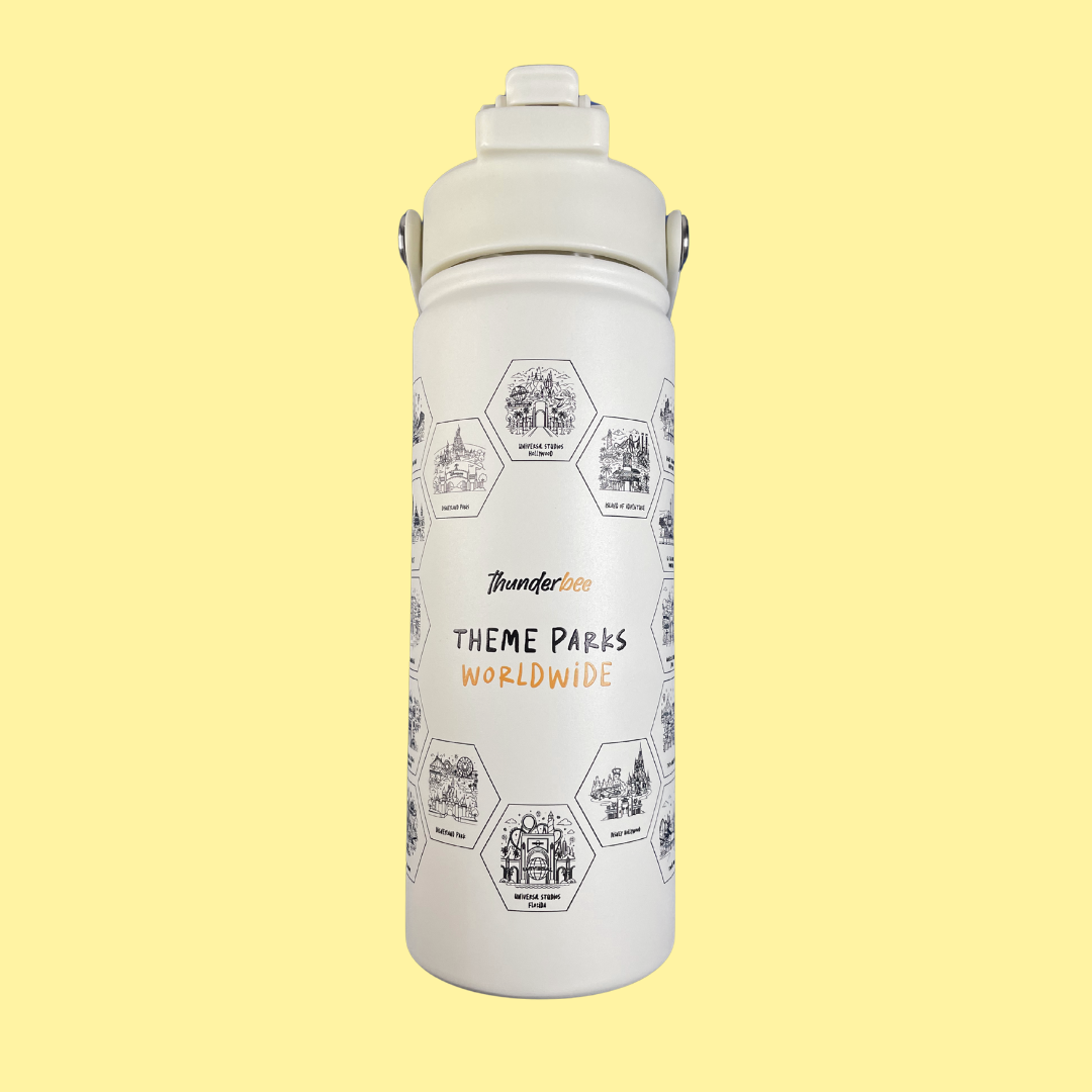 Worldwide Theme Parks Bottle