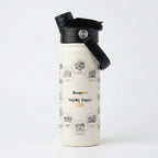 USA theme park bottle + stickers
