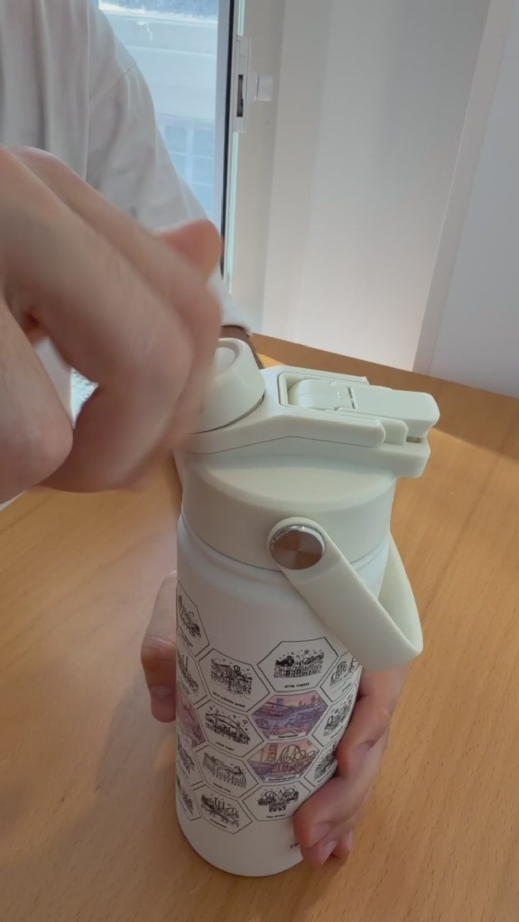 Multifunction Lid EXTRA