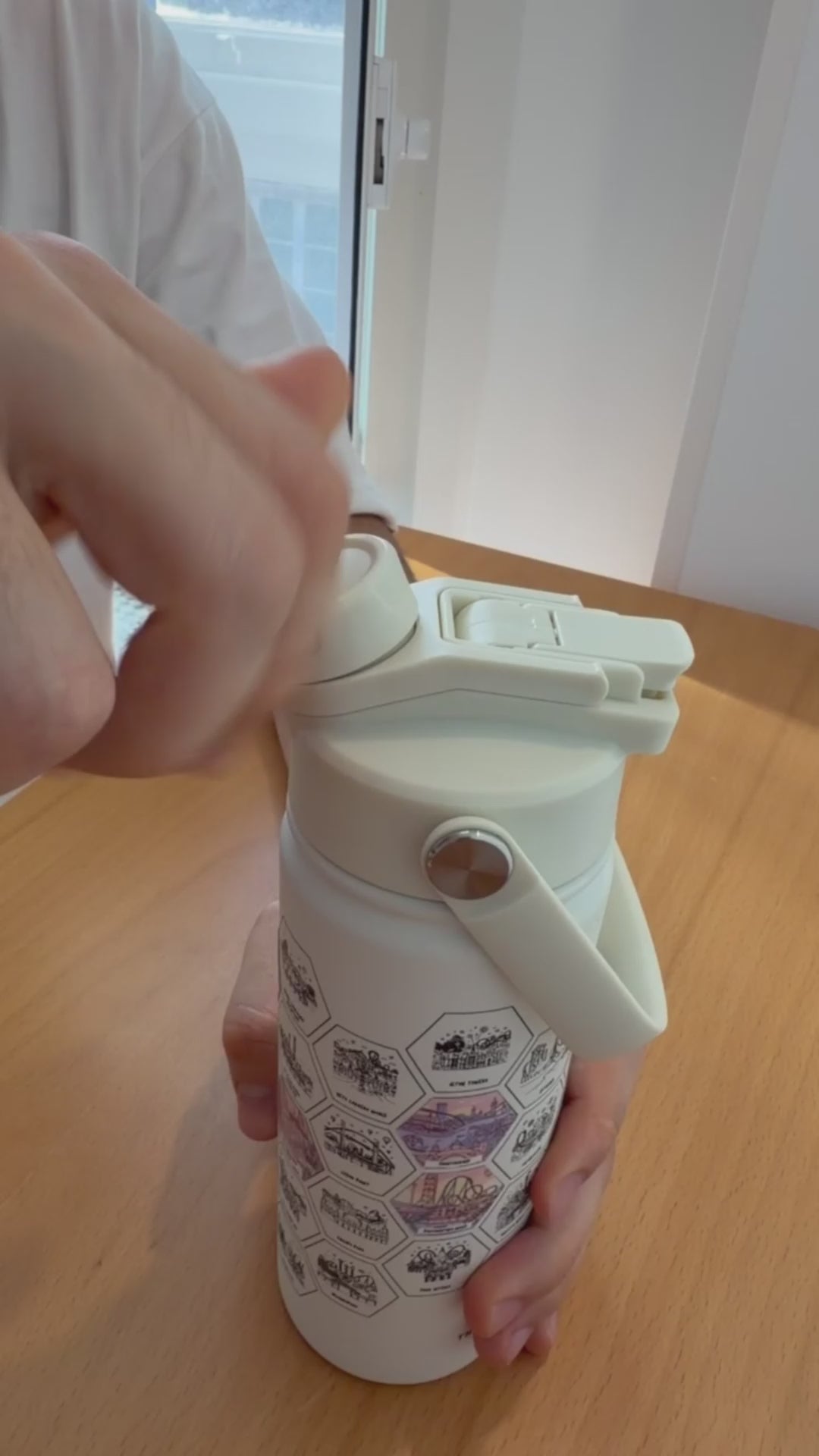 Multifunction Lid EXTRA