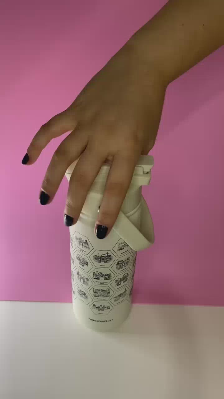 Europe Theme Parks Bottle