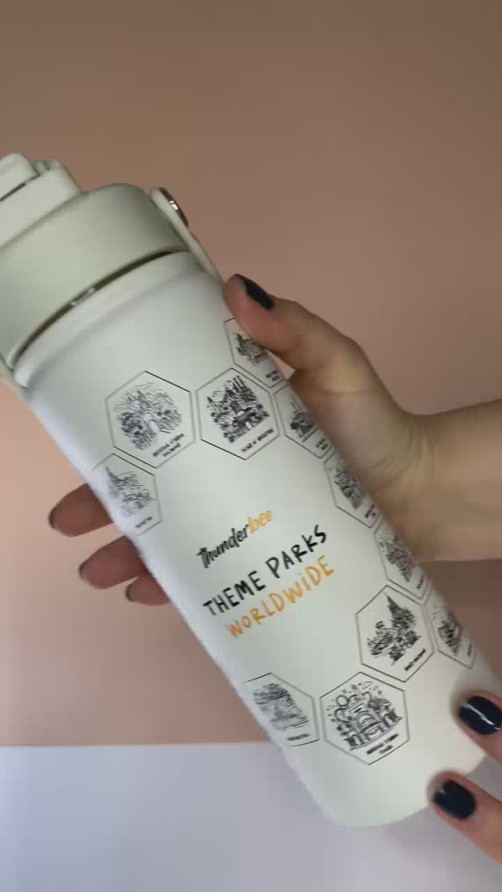 Worldwide Theme Parks Bottle