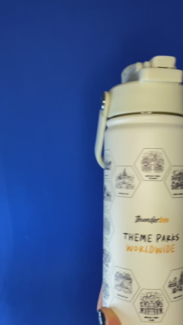 Add the parks you have already visited