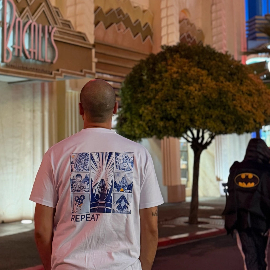 "Park & Repeat" T-Shirt