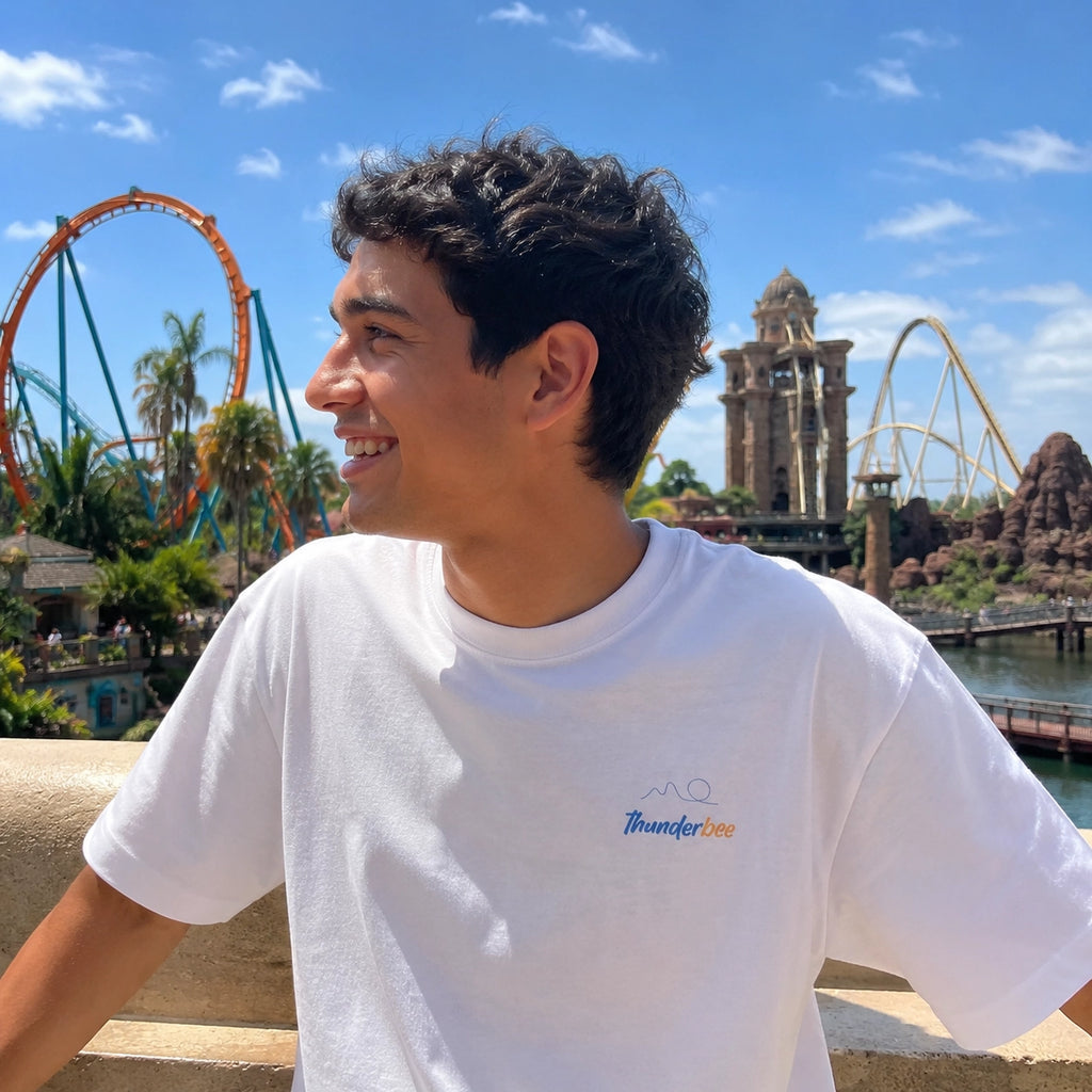 "Park & Repeat" T-Shirt