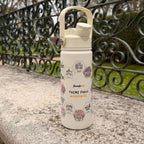 Bottle of Parks Worldwide + stickers