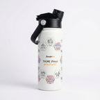 Bottle of Parks Worldwide + stickers