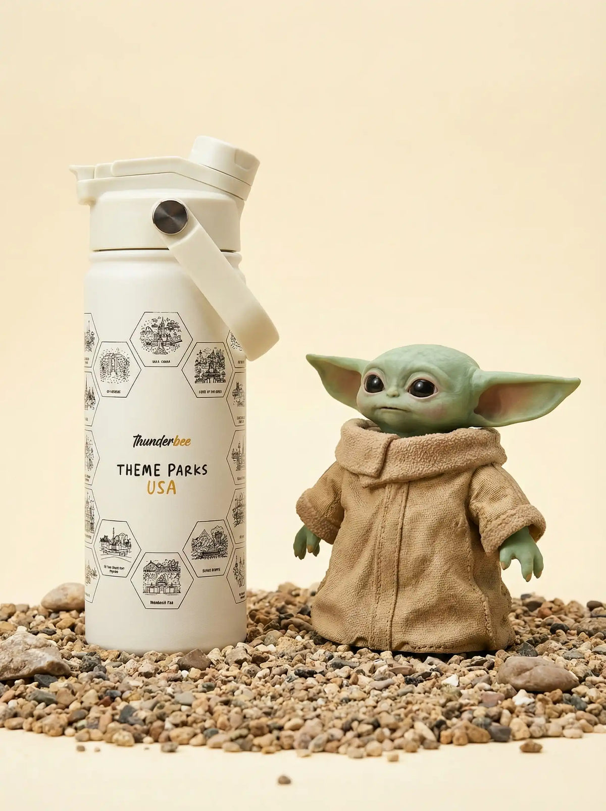 Tell your story without saying a word.